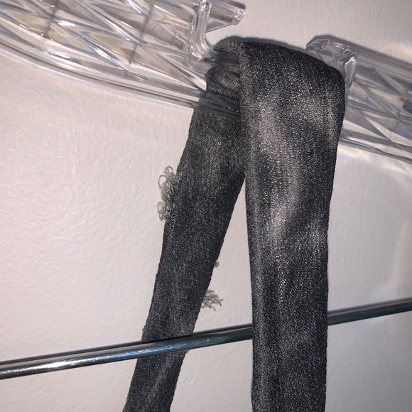 Free People Aphrodite Mini Dress Grey S - Picture 5 of 16